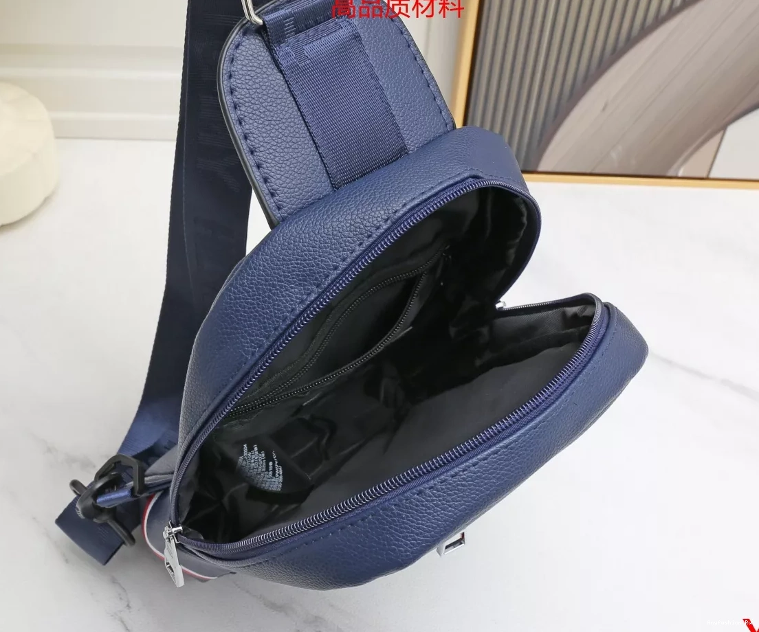 Tommy 7727 For Bags Fashionable Messenger Hilfiger Men 1204